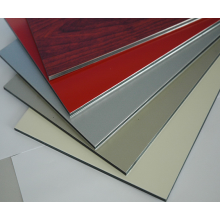 Panneau composite en aluminium alucobond